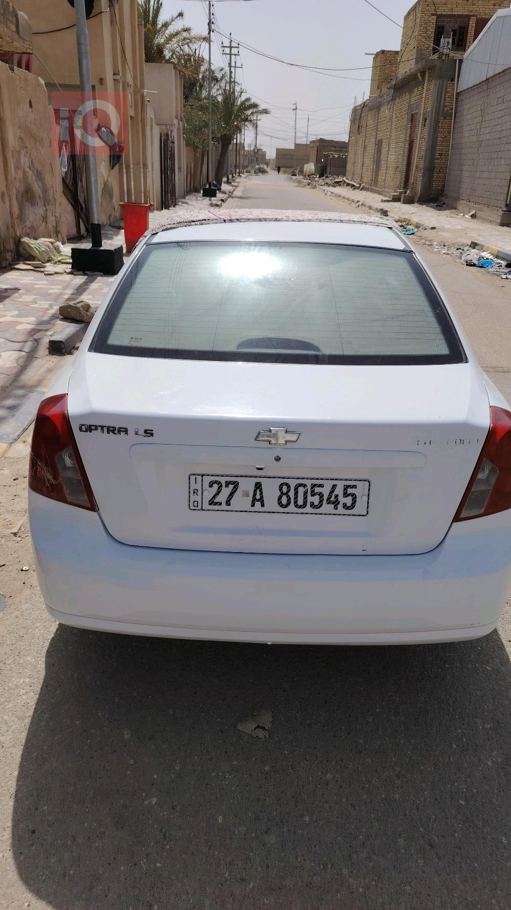 Chevrolet Optra